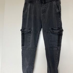 Zara Pants - Denim Jogger Man size L